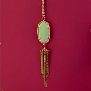 Kendra Scott rayne necklace